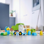 LEGO Duplo – Smetiarske auto